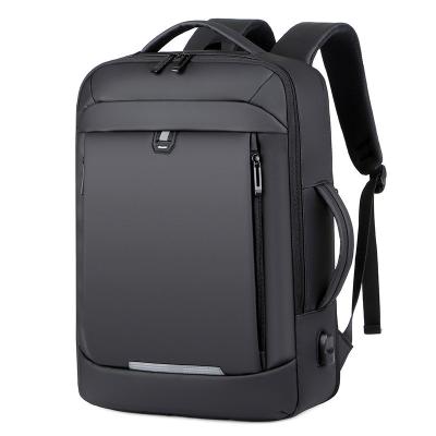 China With USB July New Arrival Computer Bag Laptop Nylon Laptop Bags for Men Office Waterproof Backpack for sale