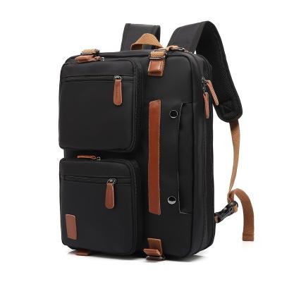 China With USB July 3 In 1 Business Handbag Factory Price Oxford Laptop Backpack Computer Bag Travel Bag for Men for sale