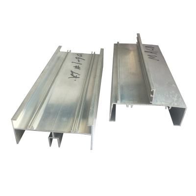 China door & Aluminum Window Maldives Window Door Frame Profiles for sale