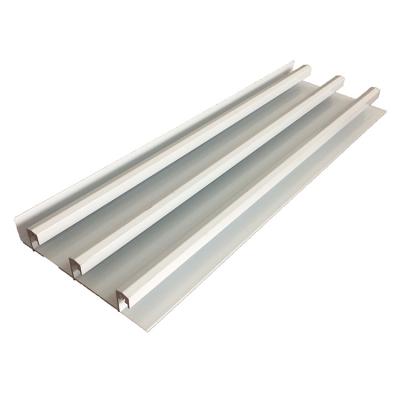 China Industrial Thermal Mill Finish Sliding Window Door Aluminum Profile With High Quality for sale