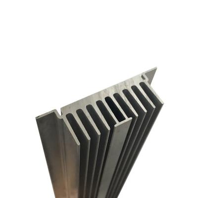 China Radiator wow! ! china radiator anodized aluminum profile for sale