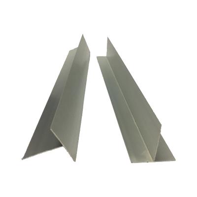 China Industrial Aluminum Alloy 0.6mm Thickness T Shape Profile For Decoration for sale