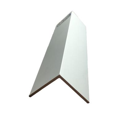 China Industrial anodize aluminum sliver angle profile/L shape profile for sale