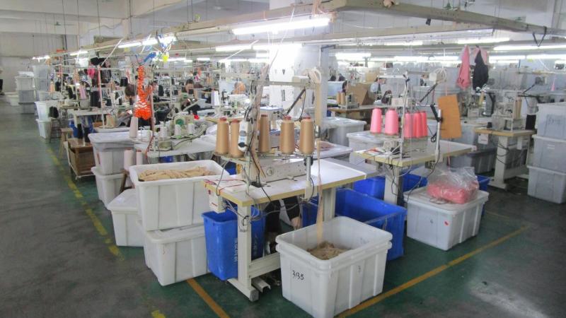 Verified China supplier - Yiwu Kuankuanxiu Knitting Co., Ltd.