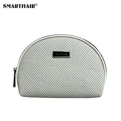 China Fashion New Arrival Cosmetic Travel Set Make Up Custom Travel Bag Small Makeup Bag Logo for sale