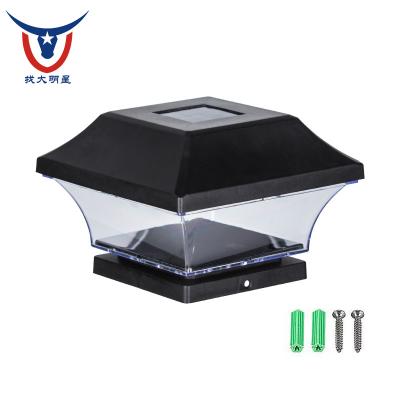 China Eco-friendly Solar Deck Light Deck Post Fence Garden Light for sale