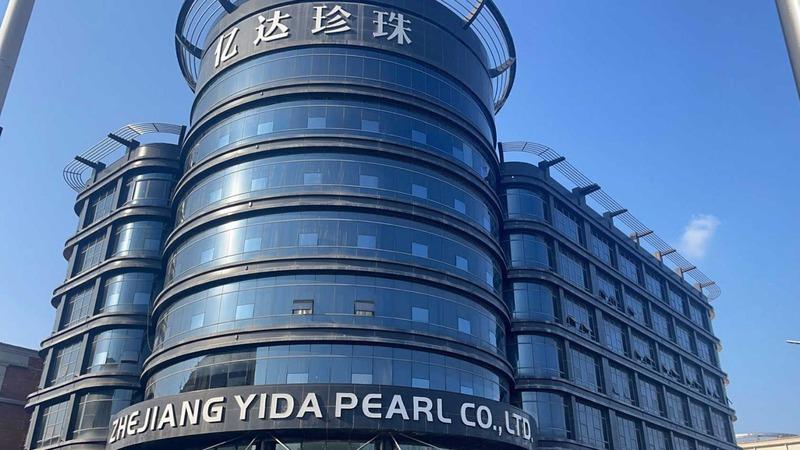 Verified China supplier - Zhejiang Yida Pearl Co., Ltd.