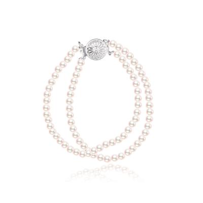 China 100% Natural Pearl Design Excellent Price Low Dangling Pearl Topping Quality Tiny 4-5mm Beads For Daily Engagement Women's Favorite for sale