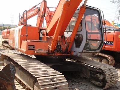 China máquina escavadora usada cilindros Machine de 98.4Kw 1950rpm Hitachi EX200 6 à venda