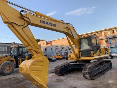 China PC220-8 2018 Year SAA6D107E-1 Engine 134 Kw Used Komatsu Excavator for sale