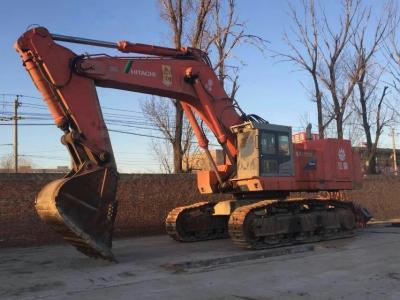 China EX1200 benutzte Hitachi-Bagger zu verkaufen