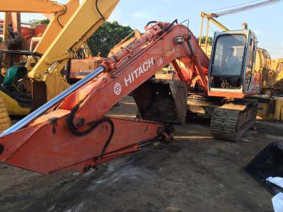 China 99kw netto Macht Isuzu Engine ex200-1 Gebruikte Kobelco Mini Excavator Te koop