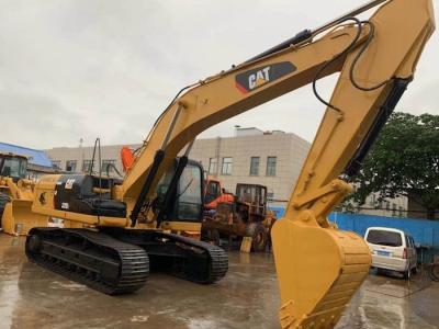 China Escavadores da mão de Caterpillar 325D segundo da cubeta de 2011 anos 1.6m3 à venda