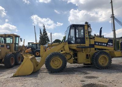 China Verplaatsing 5.9L KOMATSU WA300 Front Used Wheel Loader Te koop