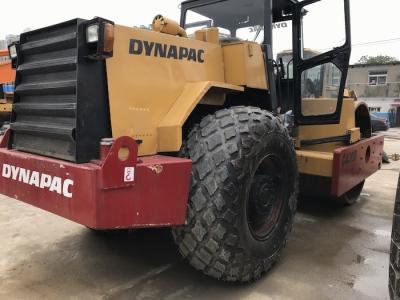 中国 2010年92kw 12ton Dynapac CA30Dの古いロード ローラー 販売のため