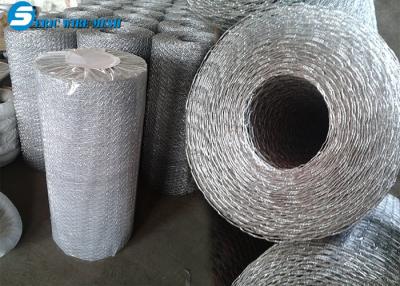 China Galvanized Hexagonal Wire Mesh/Galvanized Chicken Wire Mesh/Rabbit Wire Mesh for sale