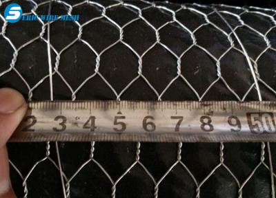 China Hexagonal wire mesh, chicken poultry farms fence for sale