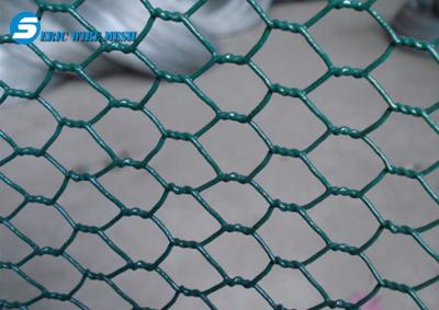 China China supplier The stone cage nets/galvanized Hexagonal Wire Mesh for sale