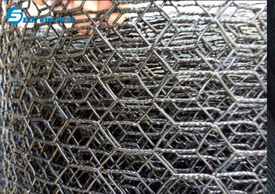 China double twist hot dipped galvanized hexagonal wire mesh for japan market for sale