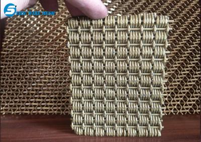 China Well-Made Decorative Crimped Wire Mesh for sale