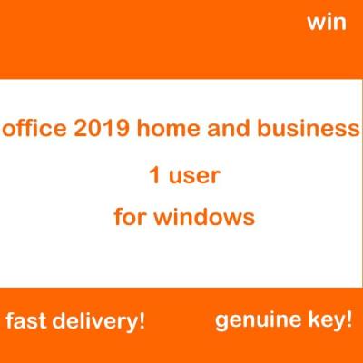 China de Vergunnings Zeer belangrijk X86  Standaardproduct van 2gb Win10 Office 2019 Te koop