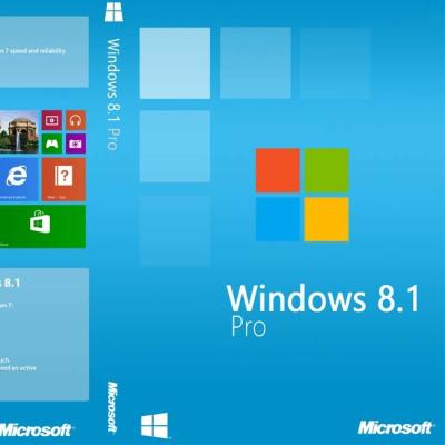 China 2 PC 32Bit Kms Windows 8.1 Pro Activation 64 Bit Windows 8.1 Kms Key for sale