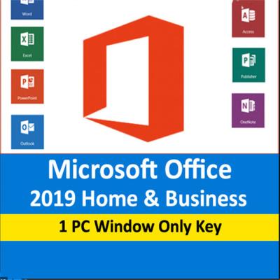 Cina La casa dell'ufficio 2019 di OS Windows e lingue di affari 1User tutte le hanno sostenuto in vendita