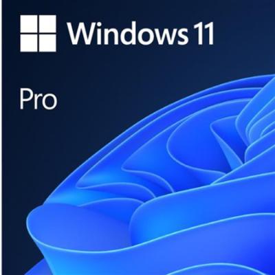 China Windows 11 Professional Lizenzschlüssel 32/64 BIT Classic Version für Pro 5 Benutzer zu verkaufen