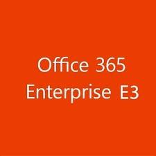 China Alle Sprachen Office 365 Produkte Enterprise E3 5 Benutzer hohe Sicherheit hohe Compliance zu verkaufen