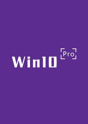 China Wereldwijd Genuine Win 10 Professional OEM 1-gebruiker Multi-taal productcode Te koop