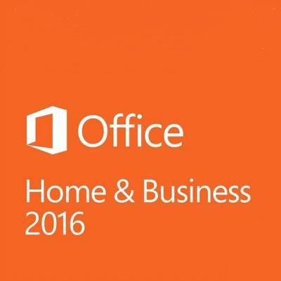 Cina Office Home and Business 2016 per Mac Bind Licenza chiave di prodotto in vendita