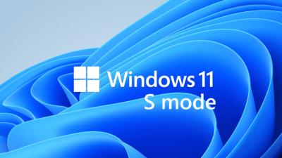 Chine Windows 10/11 S Mode 5 Utilisateur à accès limité Garder le système sécurisé à vendre