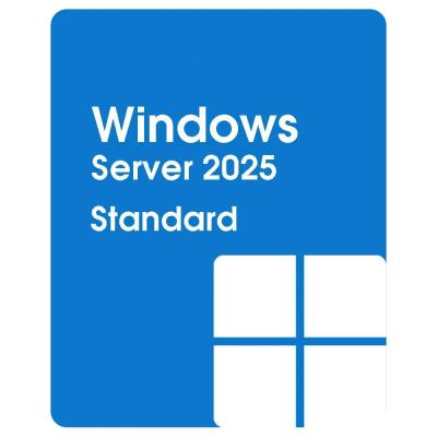 China Windows Server 2025 Standard  24 Cores Windows Server License Key Lifetime Key for sale