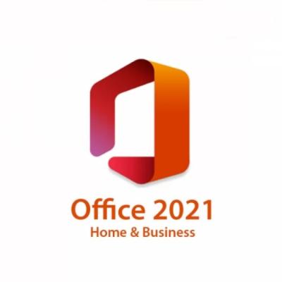 China FPP Office 2021 Home And Business For Win/Mac Global Original Bind Product Code à venda