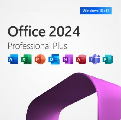 China Office 2024 Professional Plus Brand New Digital Licence Multilingual Language zu verkaufen