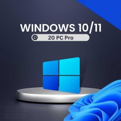 China Lifetime Key Windows 11 Product Key 20 Pc Mak Volume License 32/64 bit zu verkaufen