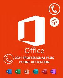 China Microsoft Office 2021 Professional Plus – Phone Activation à venda