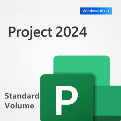 Κίνα Project 2024 Standard Volume Mak 500 User License & Software Assurance προς πώληση