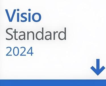 China New Visio Activation Key Visio 2024 Std Mak 500 User Original License for sale