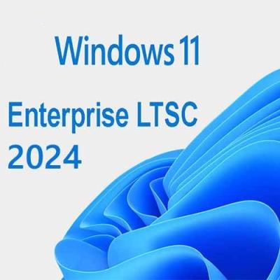 China Erhalten Sie Windows 11 Enterprise LTSC 2024 Die ultimative Lösung für große akademische Institutionen zu verkaufen