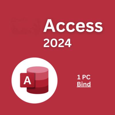 中国 Access 2024 1 PC For Windows ライフタイム オフィシャル・バインド 製品ライセンスのキー 販売のため