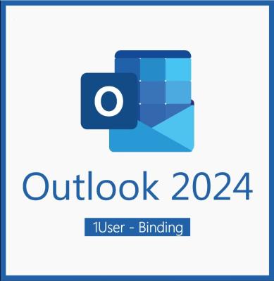 China Organizarse y aumentar la productividad con Outlook 2024 S Retail BIND Product Key en venta