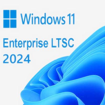 China Windows 11 Enterprise LTSC 2024 Mak 500 User Fast Delivery Product Key for sale