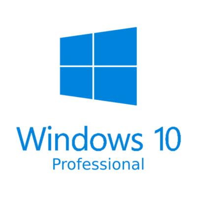 중국 글로벌 버전 라이선스 키 Win 10 프로 FPP 98853 2 사용자 더 많은 솔루션 판매용