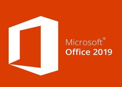 Cina Prodotto dell'Outlook di chiave della licenza dell'ufficio 2019 di Msdn multilingue in vendita