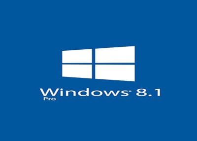 China Licencia global de Digitaces del usuario de la llave 50 del producto de Mak  Windows 8,1 en venta