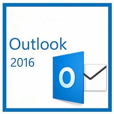 Chine clé d'activation de 32 64Bit Outlook, clé de permis de 2gb Outlook 2016 à vendre