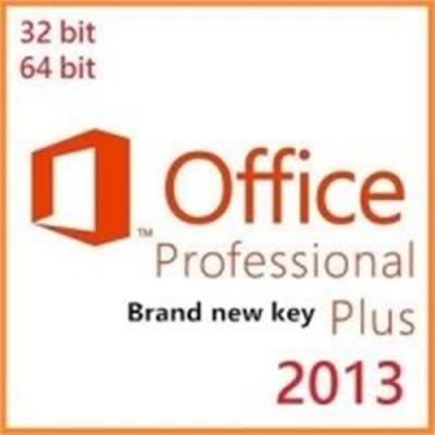 China Laptop 50PC  Office Huisstudent de Productcode van 2013 Mej. met 64 bits Licence Te koop