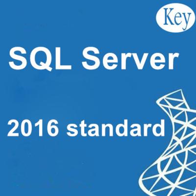 China SQL-Server-Ersteigbarkeits-Management-Studio 2016 1,5 Gigahertz  Windows zu verkaufen