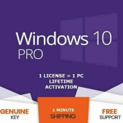 China 64 32Bit Windows 10 Activation Key Cd Keys Multi Language for sale